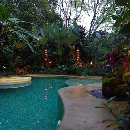 Dos Casitas Villa Ojochal Exterior photo
