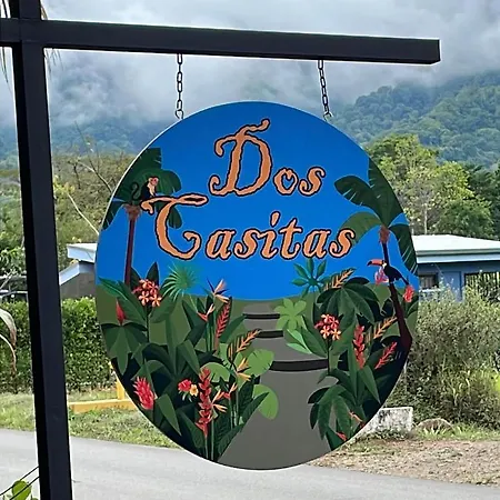 Dos Casitas Villa Ojochal Exterior photo