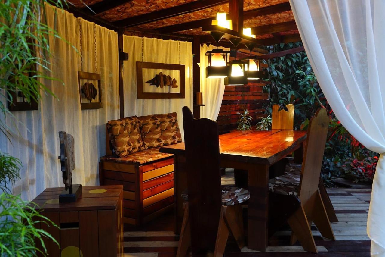 Dos Casitas Lodge Ojochal