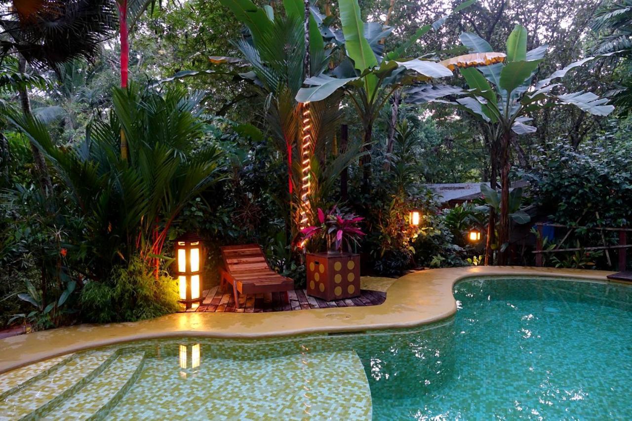 Dos Casitas Lodge Ojochal