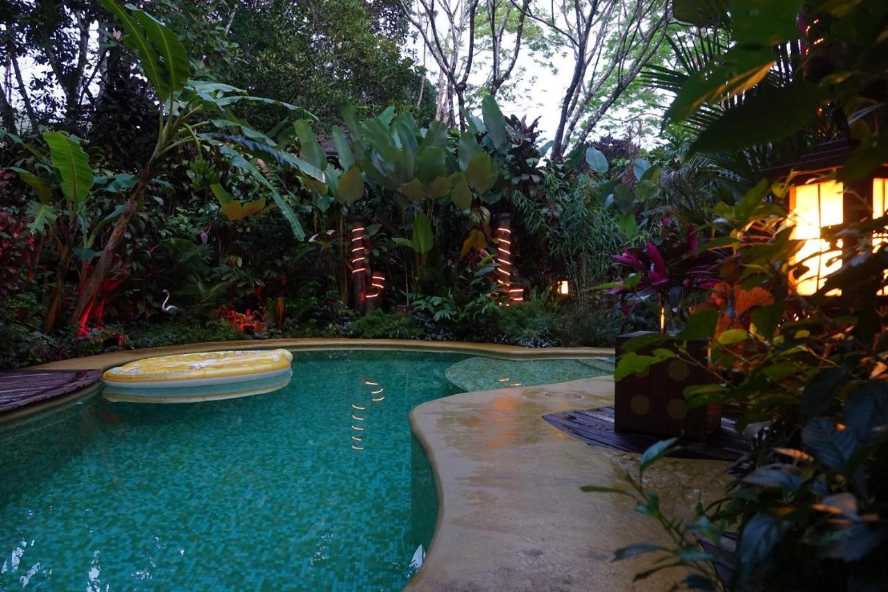 Dos Casitas Lodge Ojochal